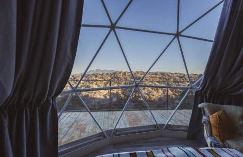 Zia Geo Dome At El Mistico Ranch, Glamping - Foto 33