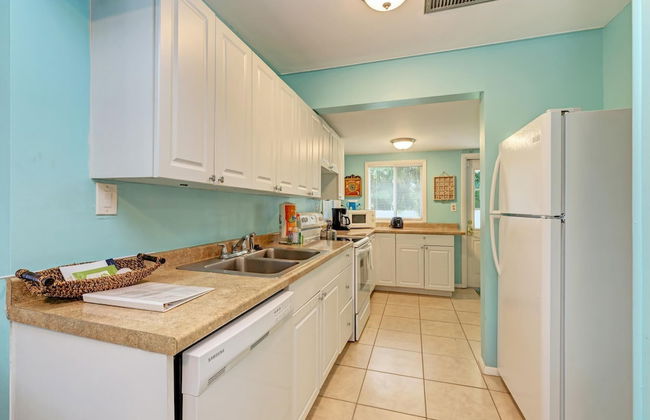 Cottage Haven-one Minute Walk To The Beach-private Yards-keyless Locks - Foto 6