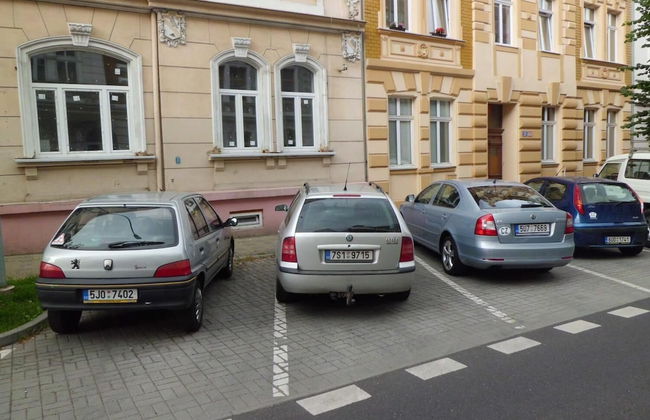 Apartmán Karla Čapka - Foto 26