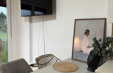 Apartamento Estudio con Wifi, Piscina y Parking - Foto 9