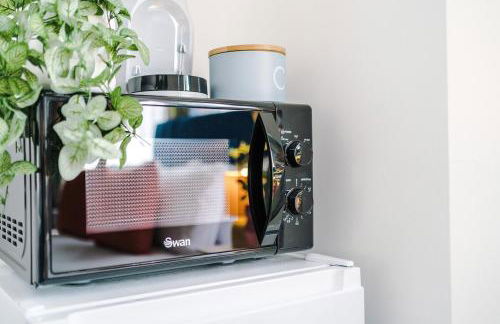 Jephsons Lodge Studio 8 - Free Parking, Netflix, Prime & Disney - Foto 22