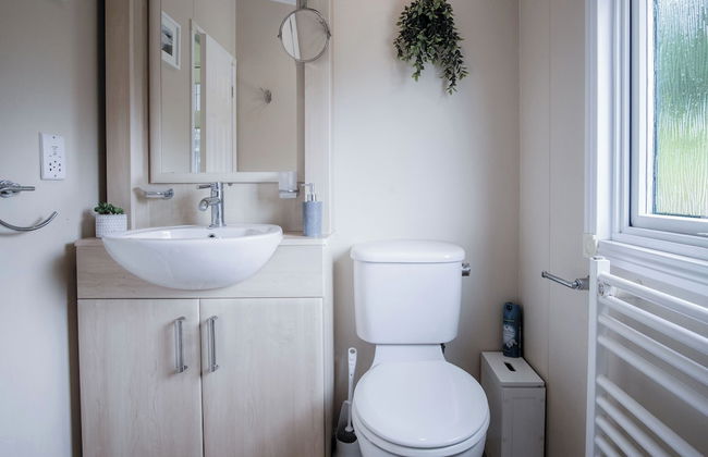 1 Manor Lodge - 3 Bedroom Lodge - Pendine - Foto 37