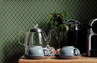 Pärchen Auszeit am Rande der Heide Tokajer Zimmer - Foto 29