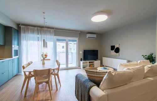 Flexible SelfCheckIns 58, 59 & 60 - Zagreb - Loggia - New - Luxury - Foto 15