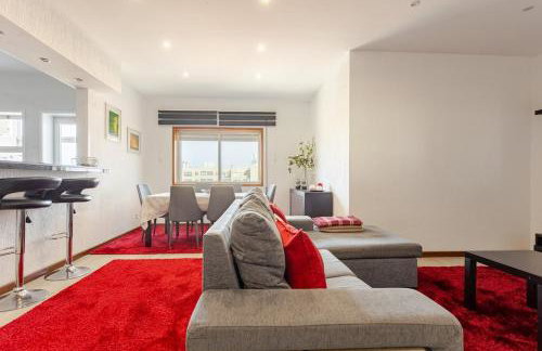 LEÇA'S BEACH FLAT**AMAZING VIEWS**PORTO - Foto 7