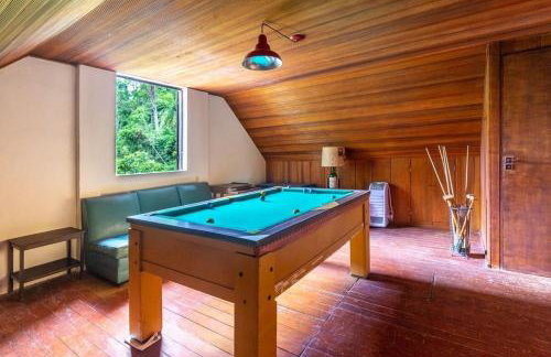 CurtaTere piscina lareira pet friendly jardim - Foto 55