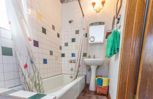 The Mexico Cabin at Creekside Camp & Cabins - Foto 21