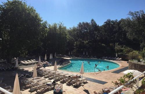 Les restanques maison des chênes vue mer 6 personnes - Foto 39