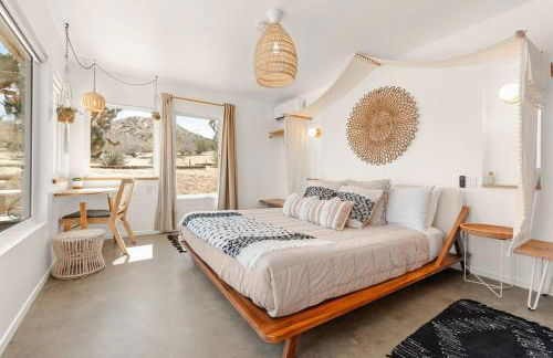 Le bungalow du désert - Stargazing - Cowboy Pool - Spa - Firepit - Views - Hike - Foto 41