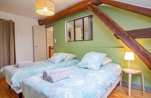 La maison d'a cote - Photo 13