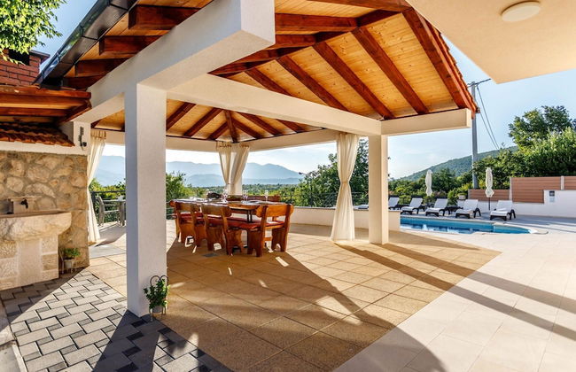 Brand new Countryside Villa With Heated Pool - Foto 14