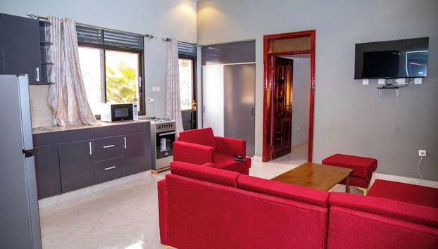 GIKUNGU APPART - Foto 3, Cocina privada