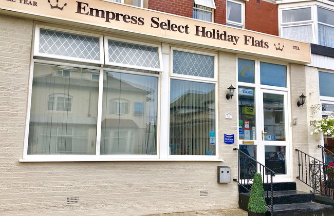 Empress Select Holiday Flats - Foto 1