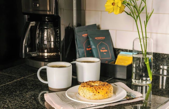 Sonder by Marriott Bonvoy One Platt Apartments Financial District - Photo 25