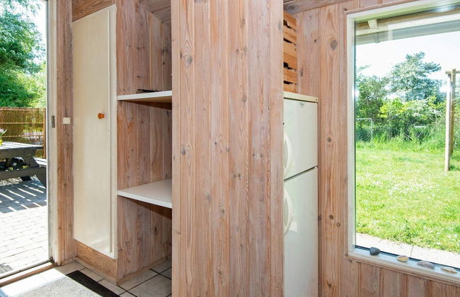 10 Person Holiday Home in Orsted - Foto 31