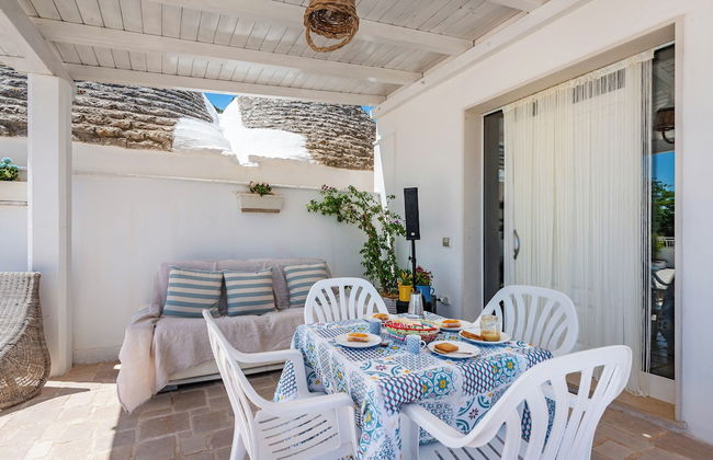 Gioberti 20 I Trulli With Pool - Foto 22