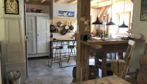 chalet de l'eau rousse - Foto 4