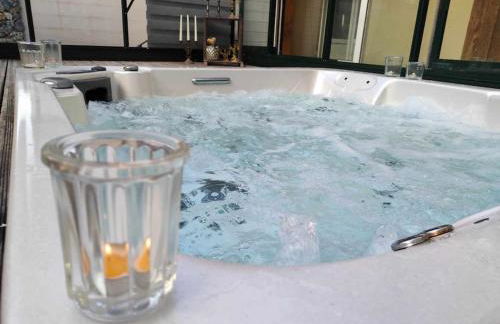 Les trois Terrasses avec SPA et Sauna - Foto 1