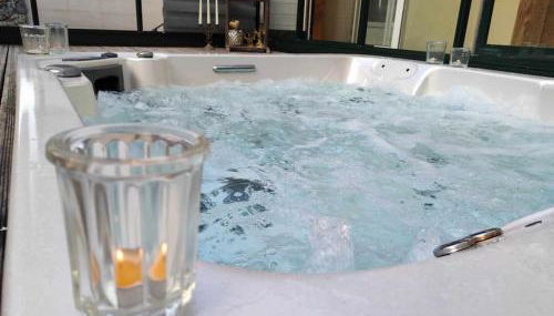 Les trois Terrasses avec SPA et Sauna - Foto 1