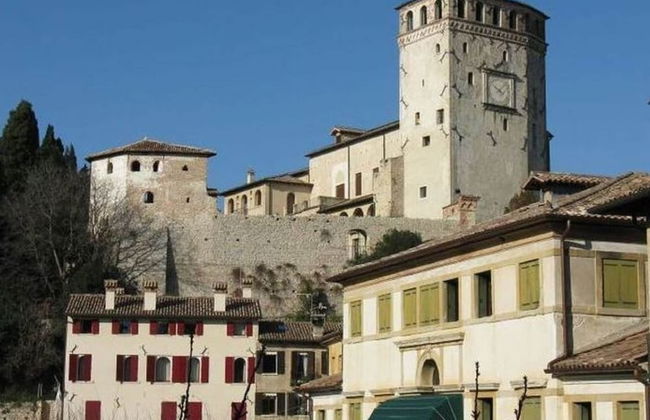 Farmhouse in Asolo Near Medieval Town - Foto 15