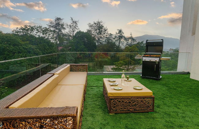 Amã Stays & Trails - Villa Seven, Lonavala - Foto 7