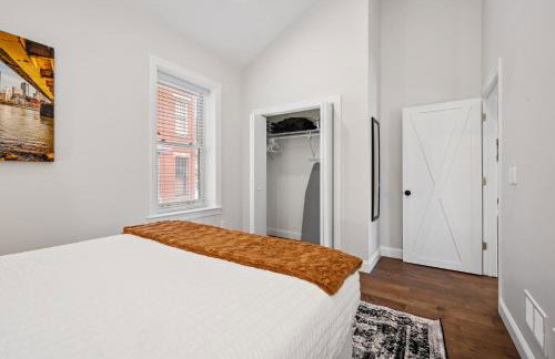 Luxurious Design Easy Access to Downtown Pittsburgh Sleeps 4 - Foto 15