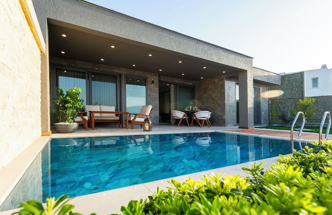 Marje Villas Bodrum - Foto 66