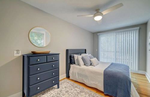 Fall Festivities - 4BR Home by IU Stadium Bloomington Bliss - Foto 95