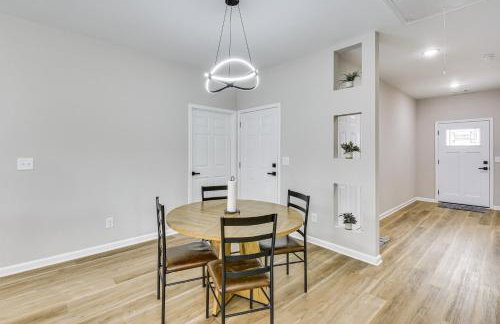 Family Getaway Near Lake Hartwell and Tugaloo Trails - Foto 11