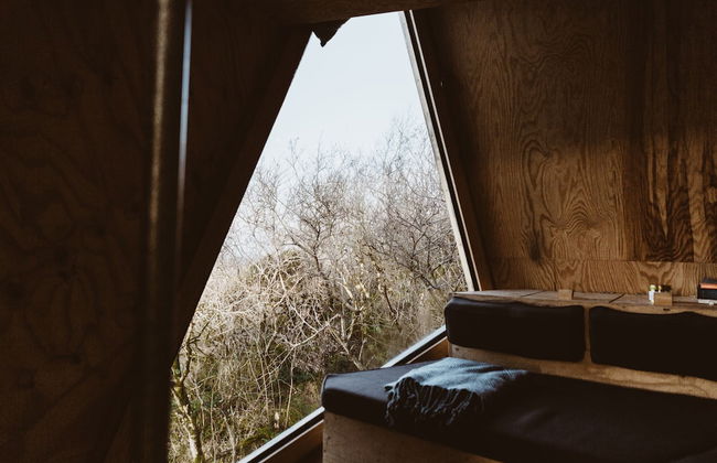 K4 Kudhva Treehouse Cabin With sea View - Photo 29