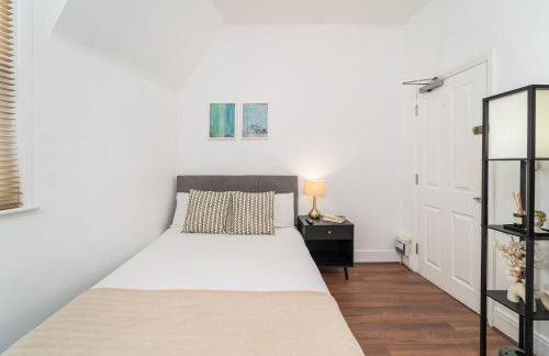 Central Euston Station Studio - 1 minute walk - Foto 12