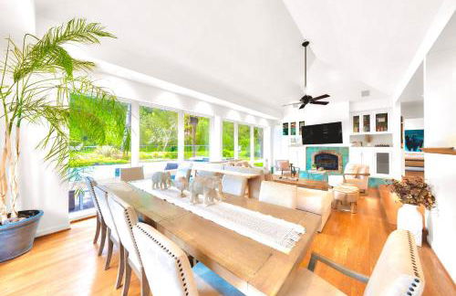 Luxe Villa Estate, Sonoma, Private Creek, Hot Tub, Pool, Bocce - Foto 26