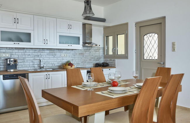 Elkysti Crete Deluxe Apartment Corina - Foto 23