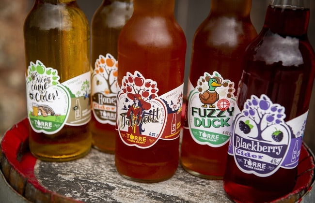 Torre Cider Farm - Foto 48