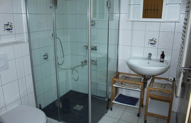 Bungalow in Borgerende-rethwisch mit Sauna - Foto 26