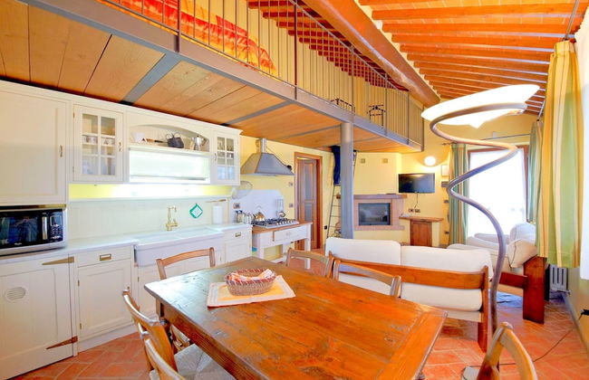 Comfortable Cottages in Loro Ciuffenna - Foto 19