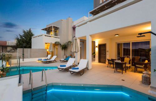 Three Moirai Villa - Foto 4