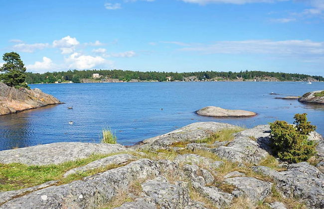 Holiday Home in Vikbolandet - Foto 23