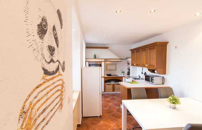 Apartment Davidgasse - Foto 23