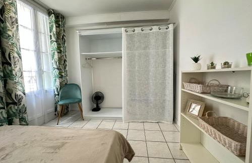 Polichinelle Hyper Centre - Wifi - Balcon & Parking Proche - Foto 11