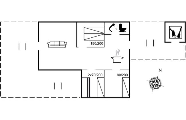 "Esa" - 500m from the sea - Foto 2