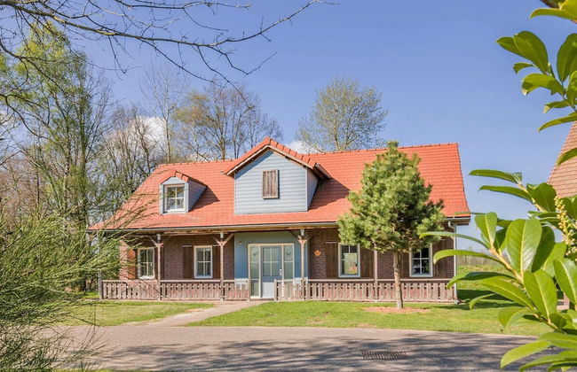 Villa in Weerterbergen With Private Sauna - Photo 25