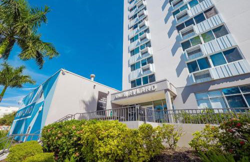 Landing Beautiful Studio Pool Courtyard - Foto 13