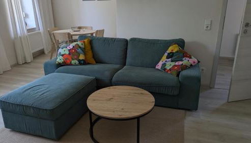 Moderne 3-Zimmer-Ferienwohnung direkt am Saaleradwanderweg - Foto 3