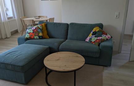 Moderne 3-Zimmer-Ferienwohnung direkt am Saaleradwanderweg - Foto 3