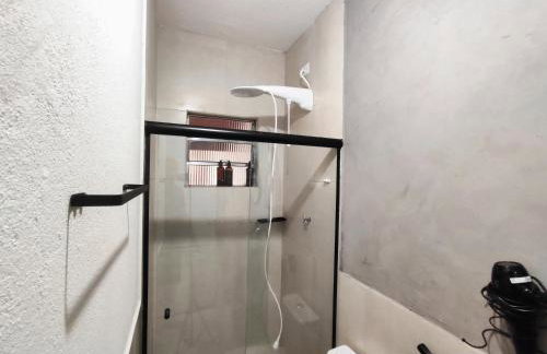 Casa Ubatubana I, em Praia do Sapê - Ar condicionado, garagem, cozinha completa e Wi-Fi - Foto 45