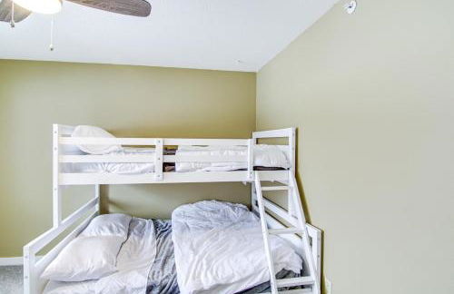 First-Floor Big Sky Condo with Hot Tub! - Foto 18