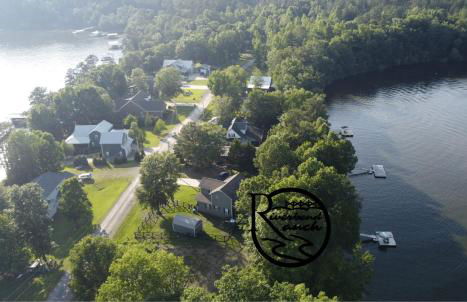 Riverbend Ranch for Family Fun on Smith Lake! Dogs welcome! - Foto 21