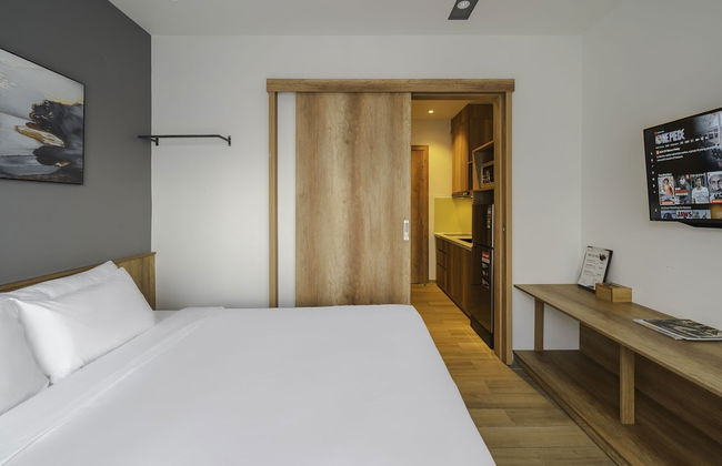 TTR Central Apart Hotel - Foto 29