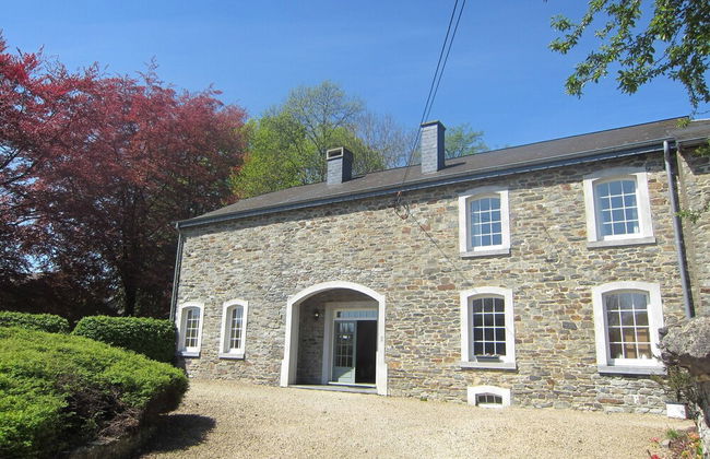 Spacious Family Villa, Offagne - Foto 35